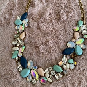 Jcrew Statement Necklace